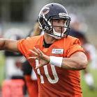 Image result for Trubisky Steelers