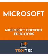 Image result for Microsoft Certified Logo for Resume