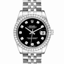 Image result for Rolex Gold Diamond Watch