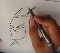 Image result for Batman Drawing Dark