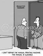 Image result for Fax Printing Cartoon