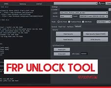 Image result for FRP Unlock Software