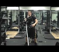 Image result for Barbell Shoulder Throw