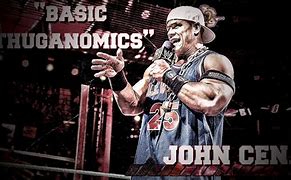 Image result for WWE John Cena Basic Thuganomics