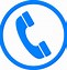 Image result for Blue Phone SVG Icon