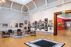 Image result for Inside an Art Gallery