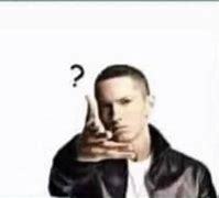 Image result for Eminem En Question Mark Meme