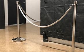 Image result for Museum Barriers