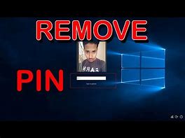 Image result for Forgot Pin for Windos 10