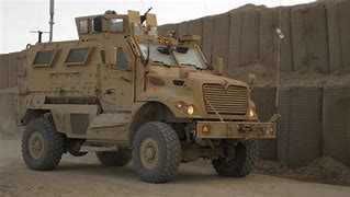 Image result for Marine Corps MRAP Vehicles