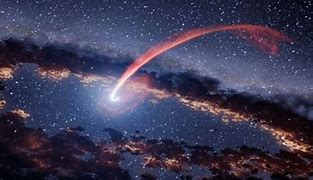 Image result for Stars Orbiting Milky Way Black Hole