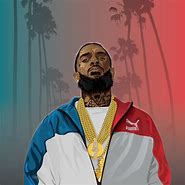 Image result for Nipsey Hussle Hasse Selassie T-Shirt