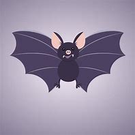 Image result for Cartoon Bat Asleep