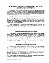 Image result for Contractor Contract