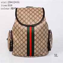 Image result for Fake Gucci Backpack