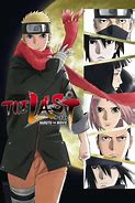 Image result for Thee Last Naruto Movie