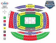 2014 Nhl Winter Classic And Stadium Series Rateyourseats Com
