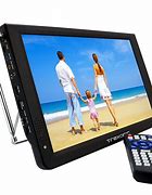Image result for Portable Television