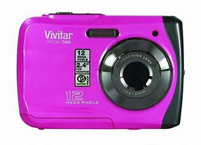 Image result for Vivitar Pink Digital Camera