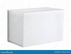 Image result for White Cardboard Box Front