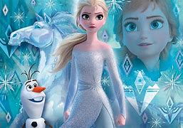 Image result for Frozen 2 Anna and Elsa Reunion