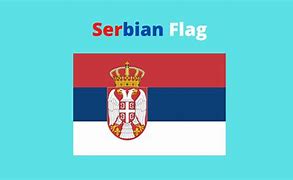Image result for Old Serbian Flag