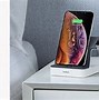 Image result for iPhone XS Max with Apple Watch Stand