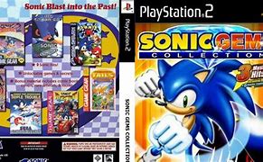 Image result for Sonic CD PS2