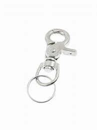 Image result for Key Chain Ring Holder