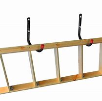 Image result for Ladder Hooks for Garage