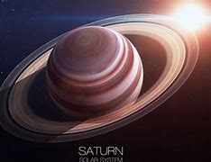 Image result for Saturn Planet Anime