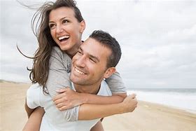 Image result for Married Couple Happy Time