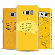 Image result for Yellow Aesthetic Phone Case