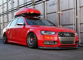 Image result for Audi S4 Avant Car-Camping