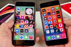 Image result for iPhone 8 vs iPhone 5Se