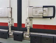 Image result for Refrigerated Trailer Door Latch