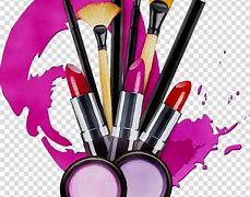 Image result for Makeup Background Clip Art