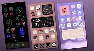 Image result for Screen Designs On a Device