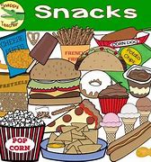 Image result for Snack On a Cup Clip Art