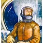 Image result for Soviet Space Wallpaper