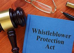 Image result for Whistleblower Law