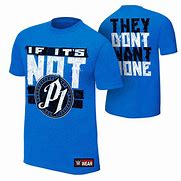 Image result for WWE AJ Styles Shirt