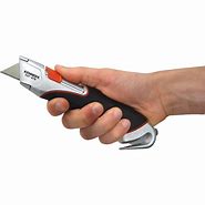 Image result for Auto Retractable Safety Knife