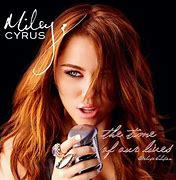 Image result for Miley Cyrus Plastic Hearts Album Art