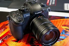 Image result for Panasonic Lumix GH5 2