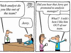 Image result for Business Analyst Cartoon