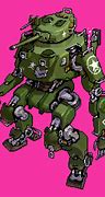 Image result for Heavy Mech Robot