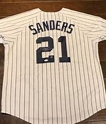 Image result for Deion Sanders Yankees Jersey