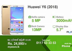 Image result for Huawei Y6 2018 Black