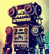Image result for Robot Vision View Red Overlay